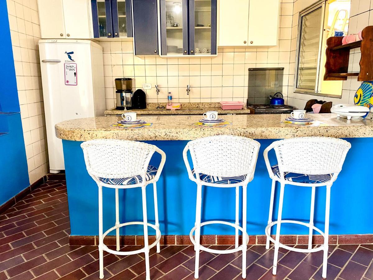 פונטל דו פראנה Refugio Aconchegante Com Vista Para O Mar! מראה חיצוני תמונה