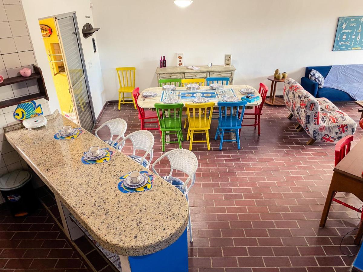 פונטל דו פראנה Refugio Aconchegante Com Vista Para O Mar! מראה חיצוני תמונה